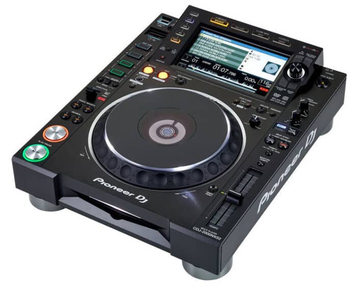 Pioneer CDJ 2000 - Image 2
