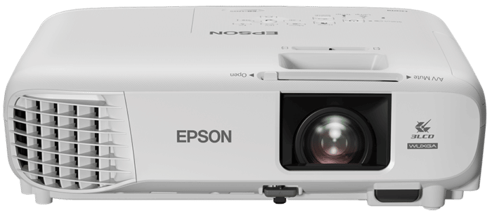 EPSON EB-U05 3400